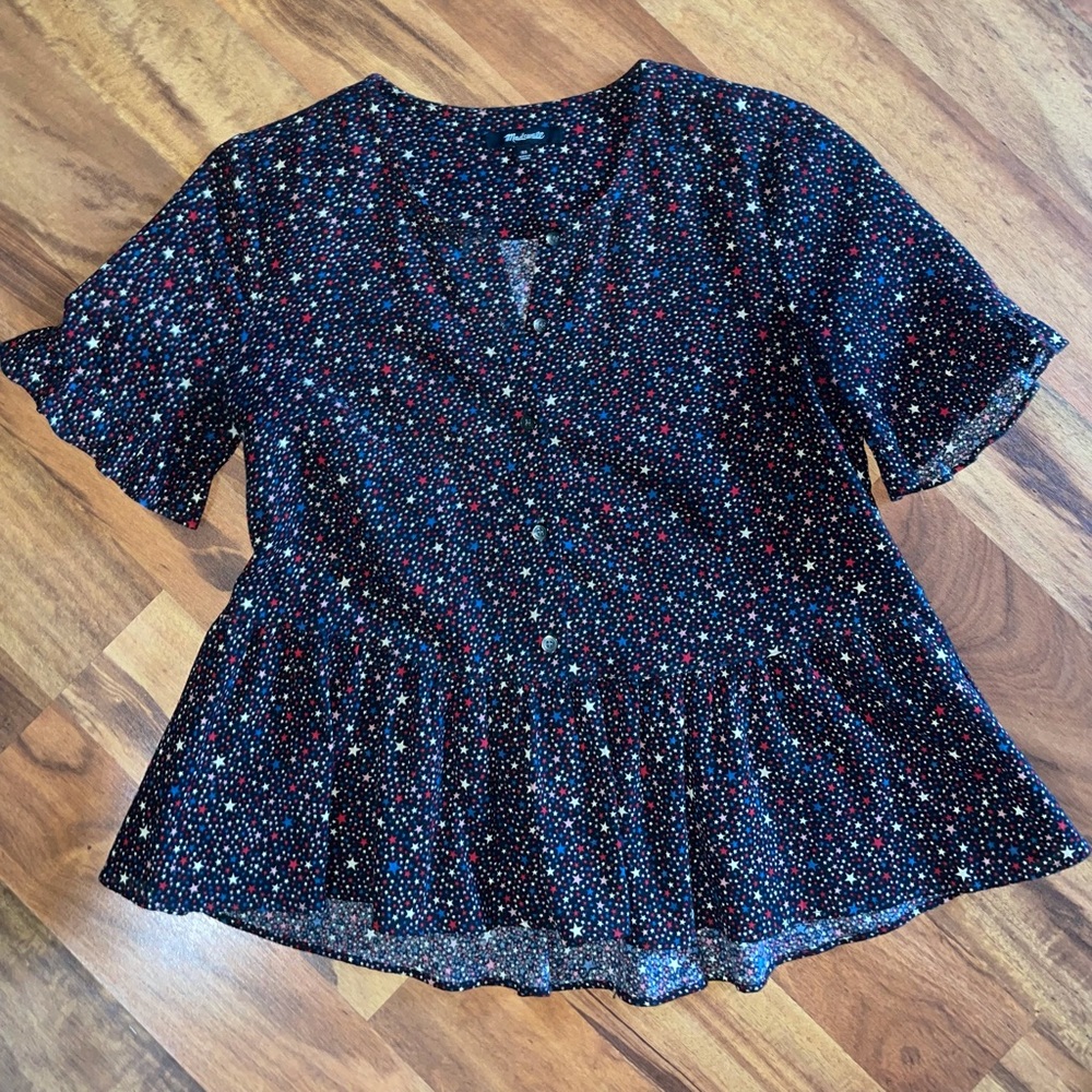Madewell Top